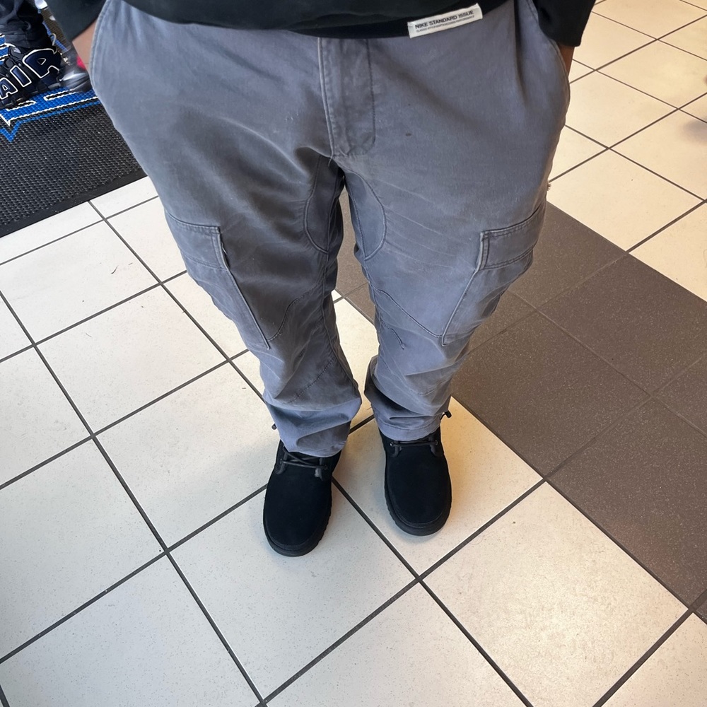 Cargo Stacked Pants! (Size 32x32)